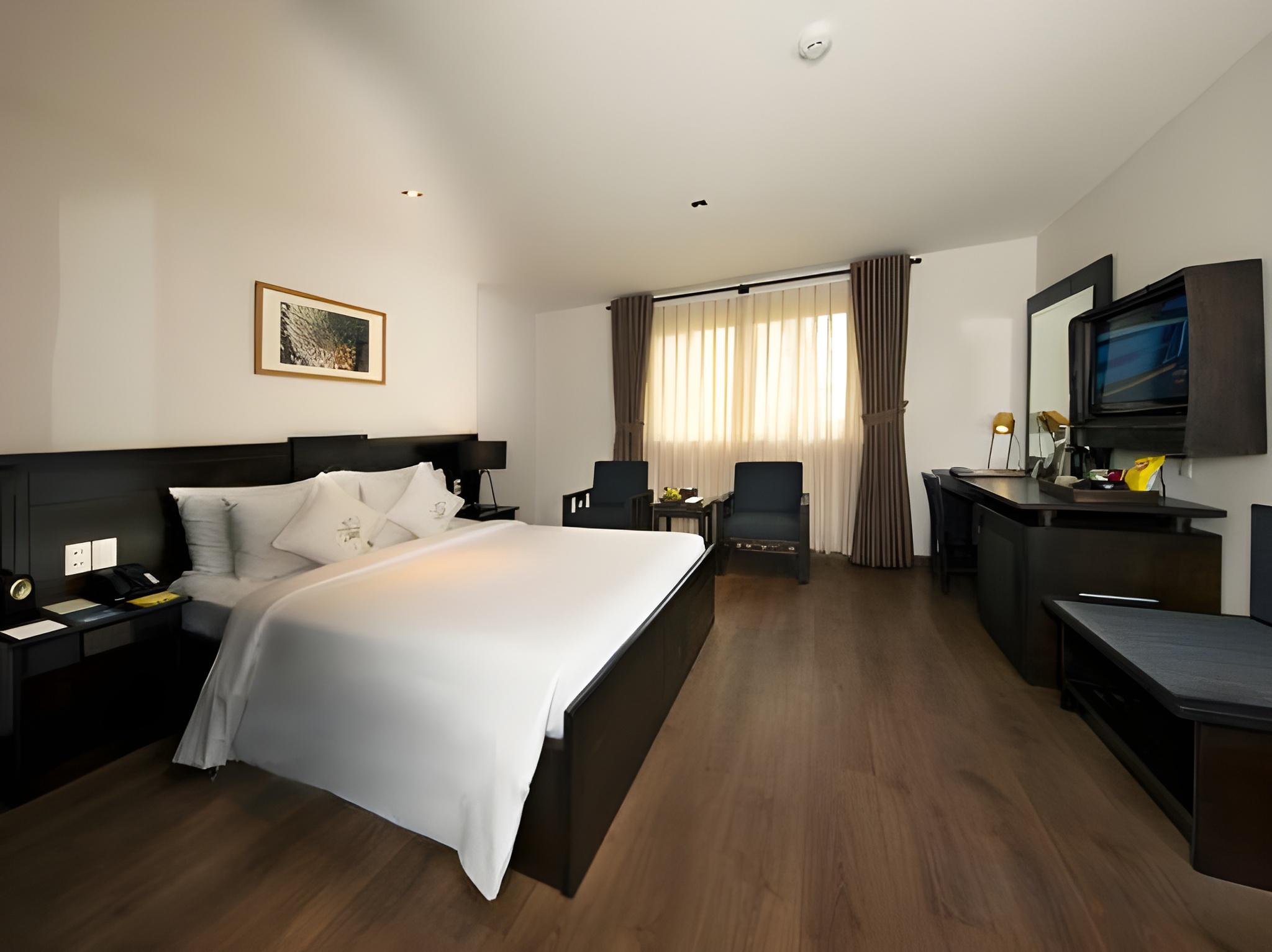 غرفة قياسية، Cochin Zen Hotel 2/2