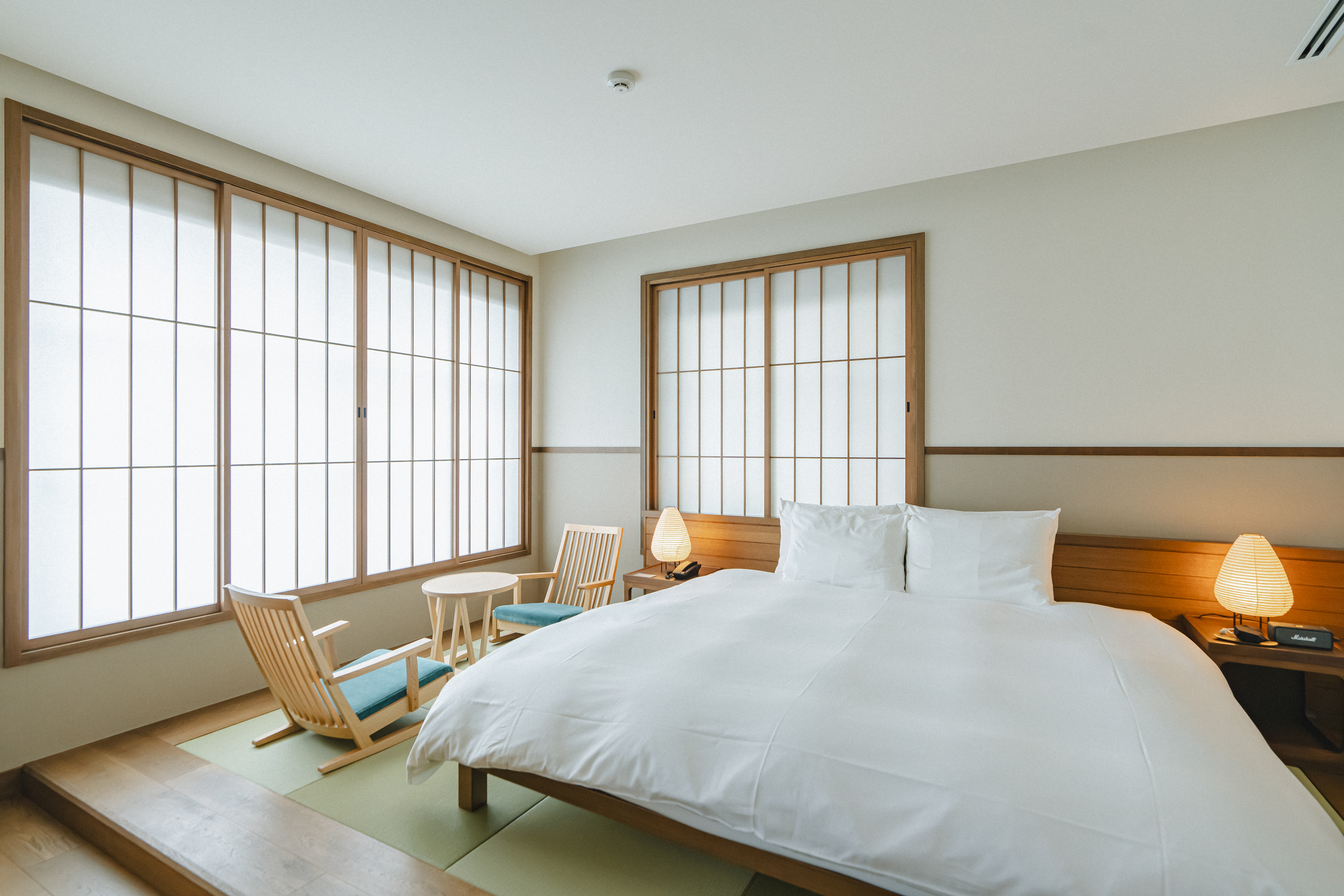 Japanese, Original, Junior Suite, Original Building