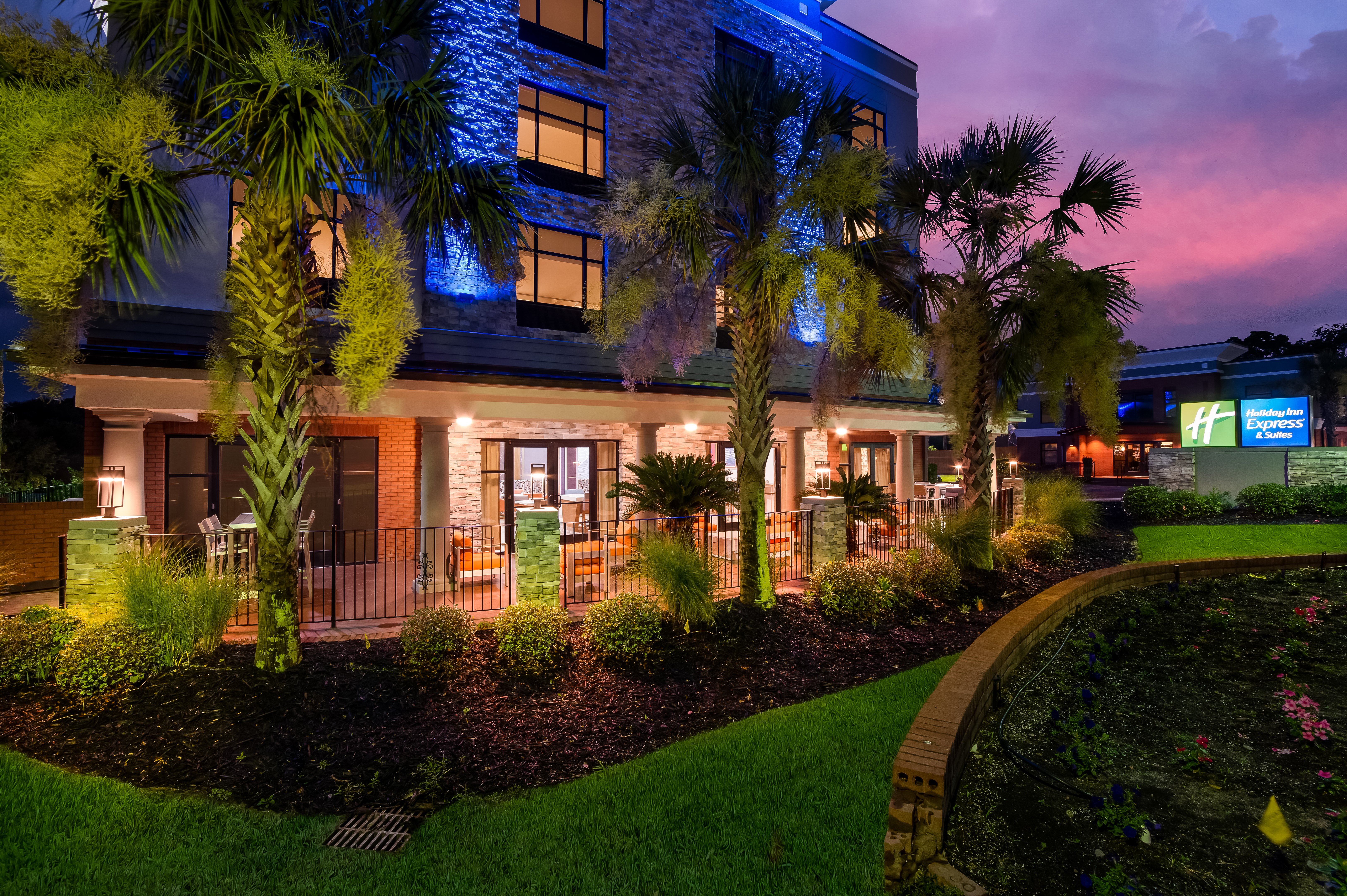 Holiday Inn Express & Suites Lexington 31/32