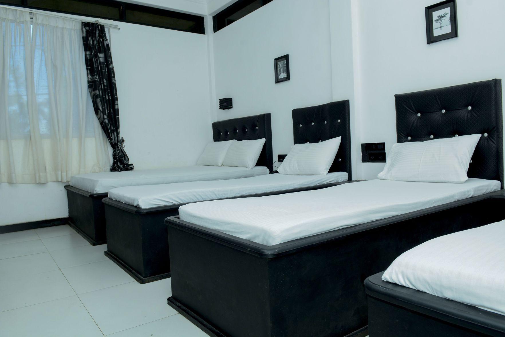 Family Suite, Multiple Beds, Sea View, Patio
