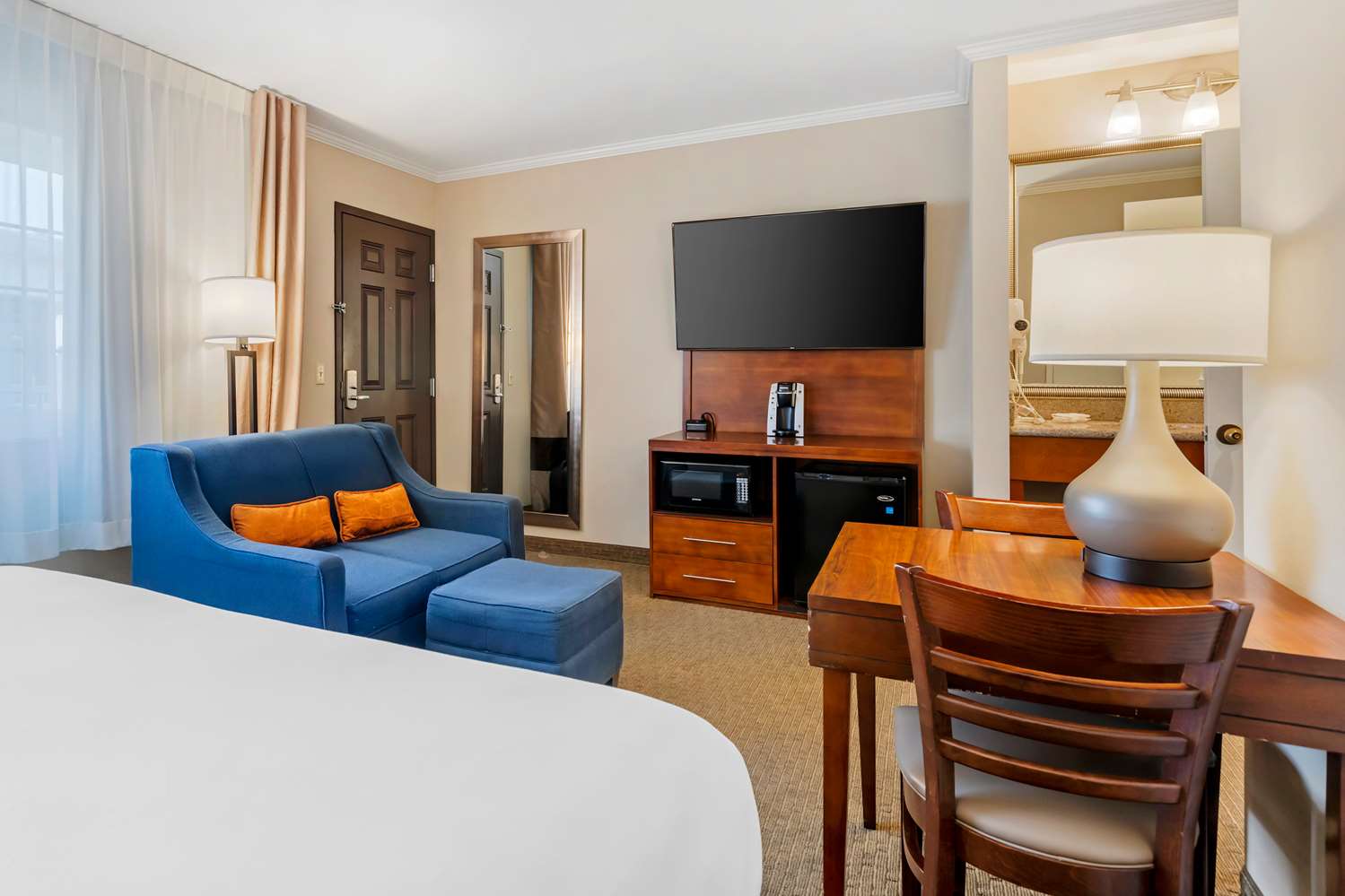 Comfort Inn Santa Monica - West Los Angeles 15/21