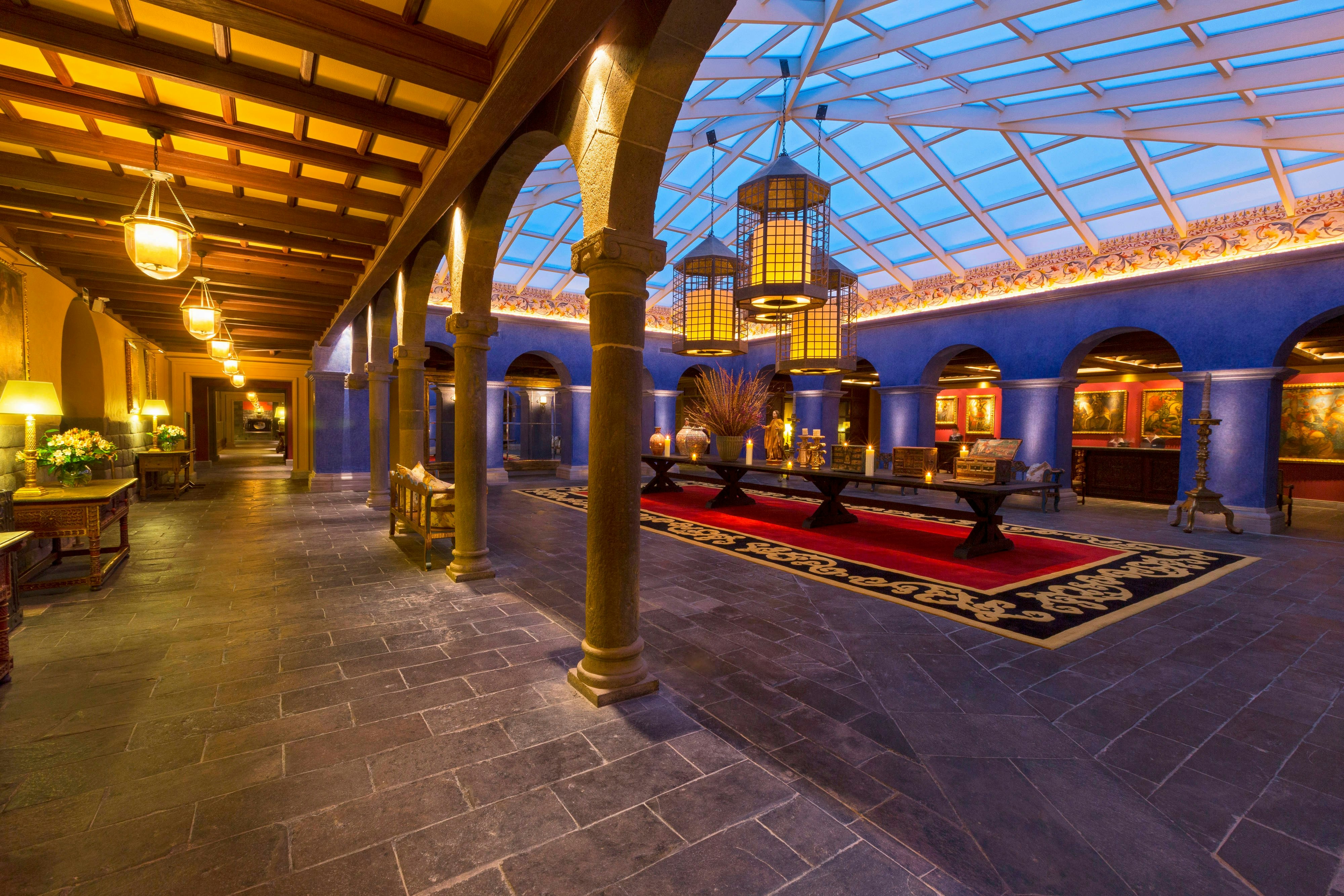 Palacio del Inka a Luxury Collection Hotel 38/80