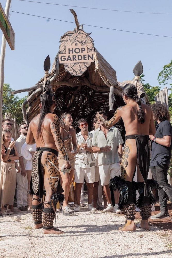 Cerveceria Tulum Boutique Hotel & Beer Spa 2/45