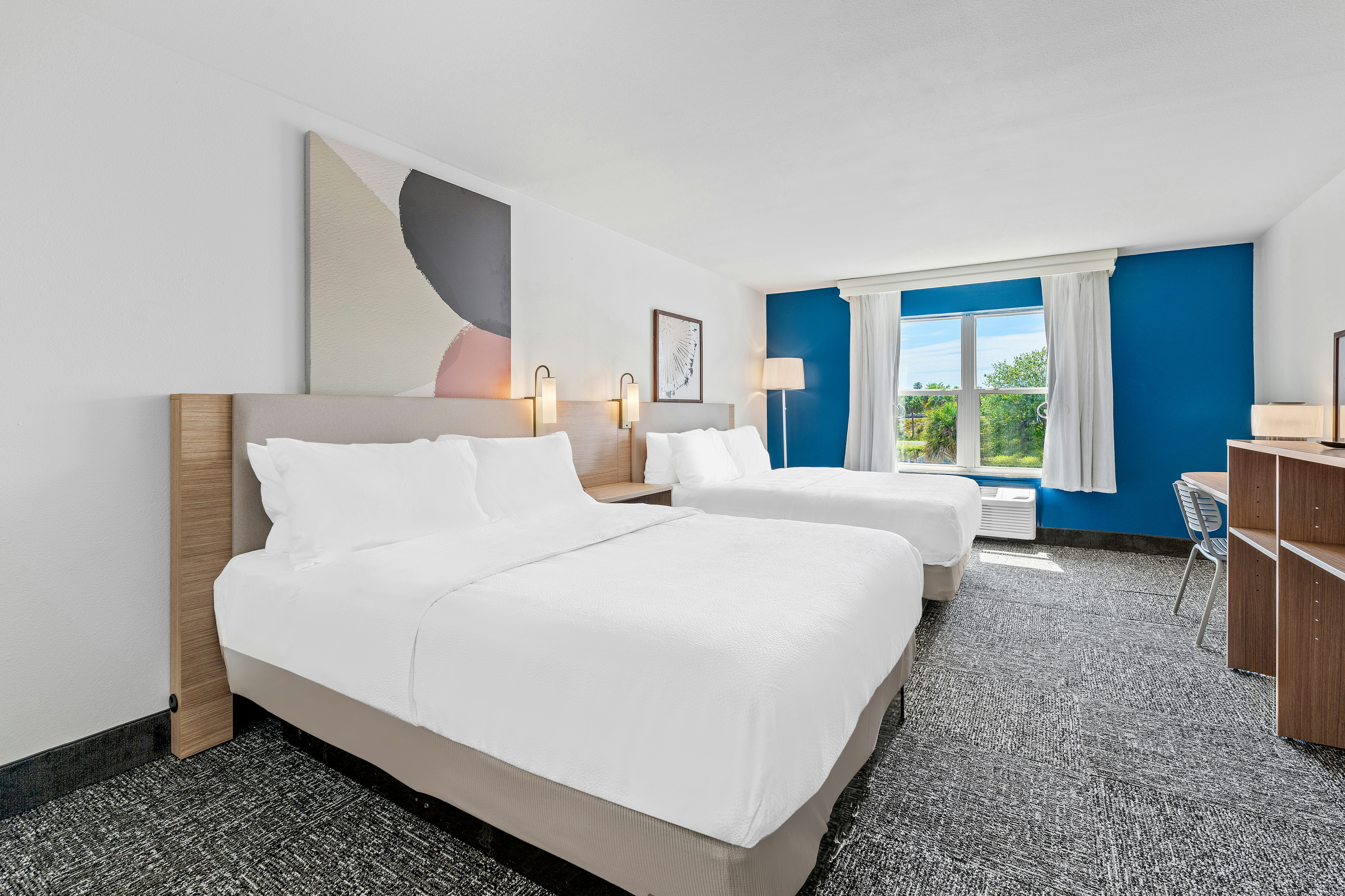 Room, 2 Queen Beds