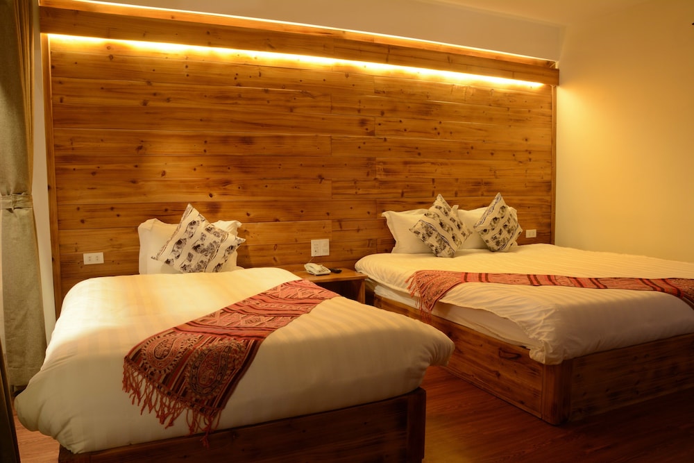 Sapa Village Hotel 44/68