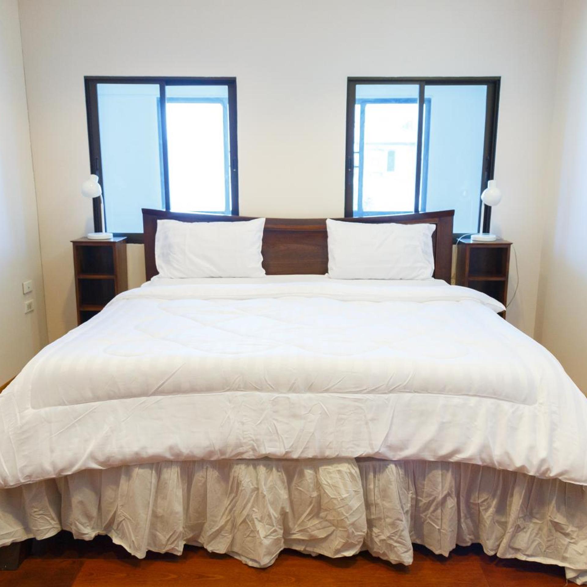 Penthouse, Apartment