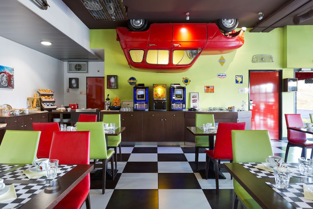 Hotel Kyriad Design Enzo Thionville 8/56