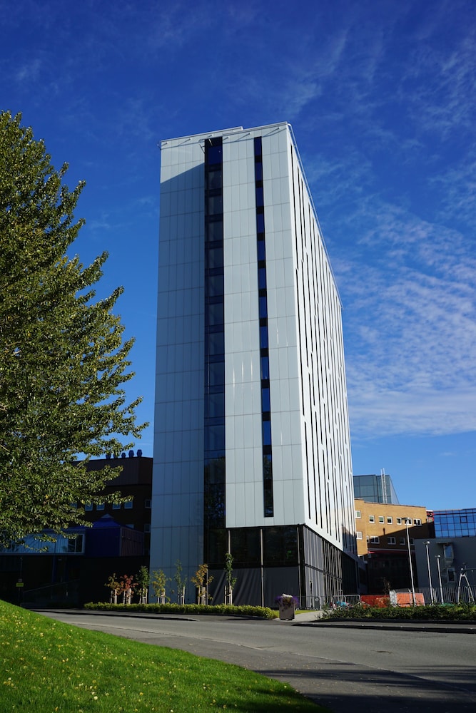 Pingvinhotellet UNN Tromso 1/36