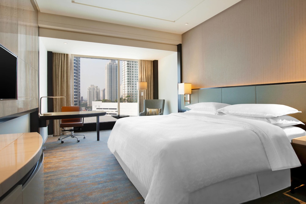 Sheraton Grand Jakarta Gandaria City Hotel 25/52