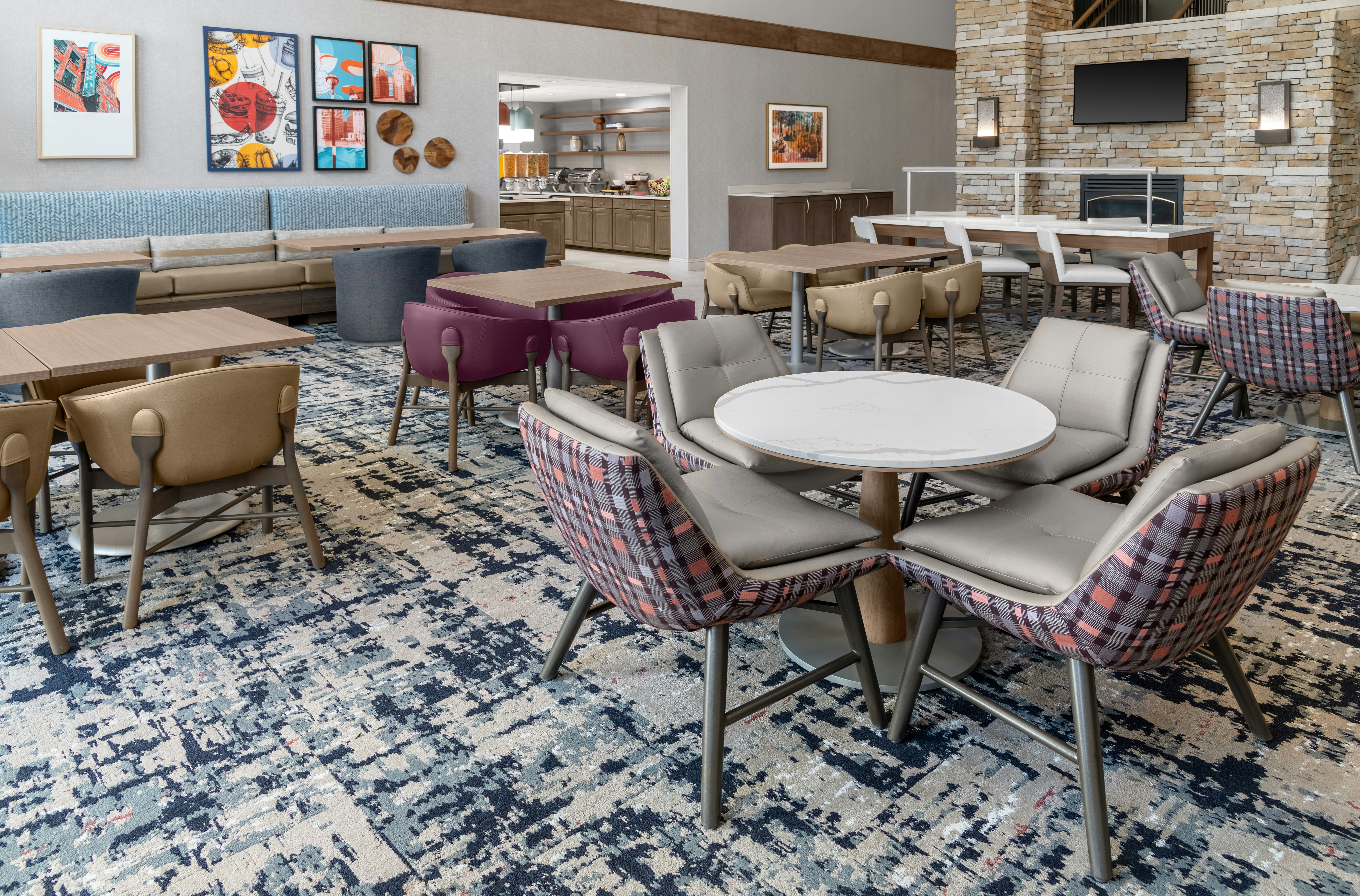Homewood Suites Columbus, OH - Airport 39/57