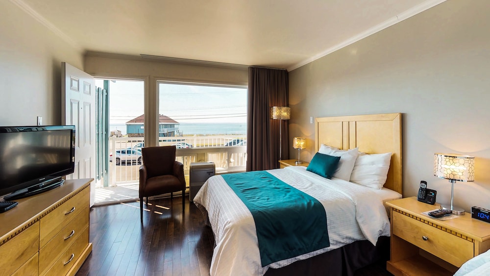 Hostellerie Baie Bleue 27/72