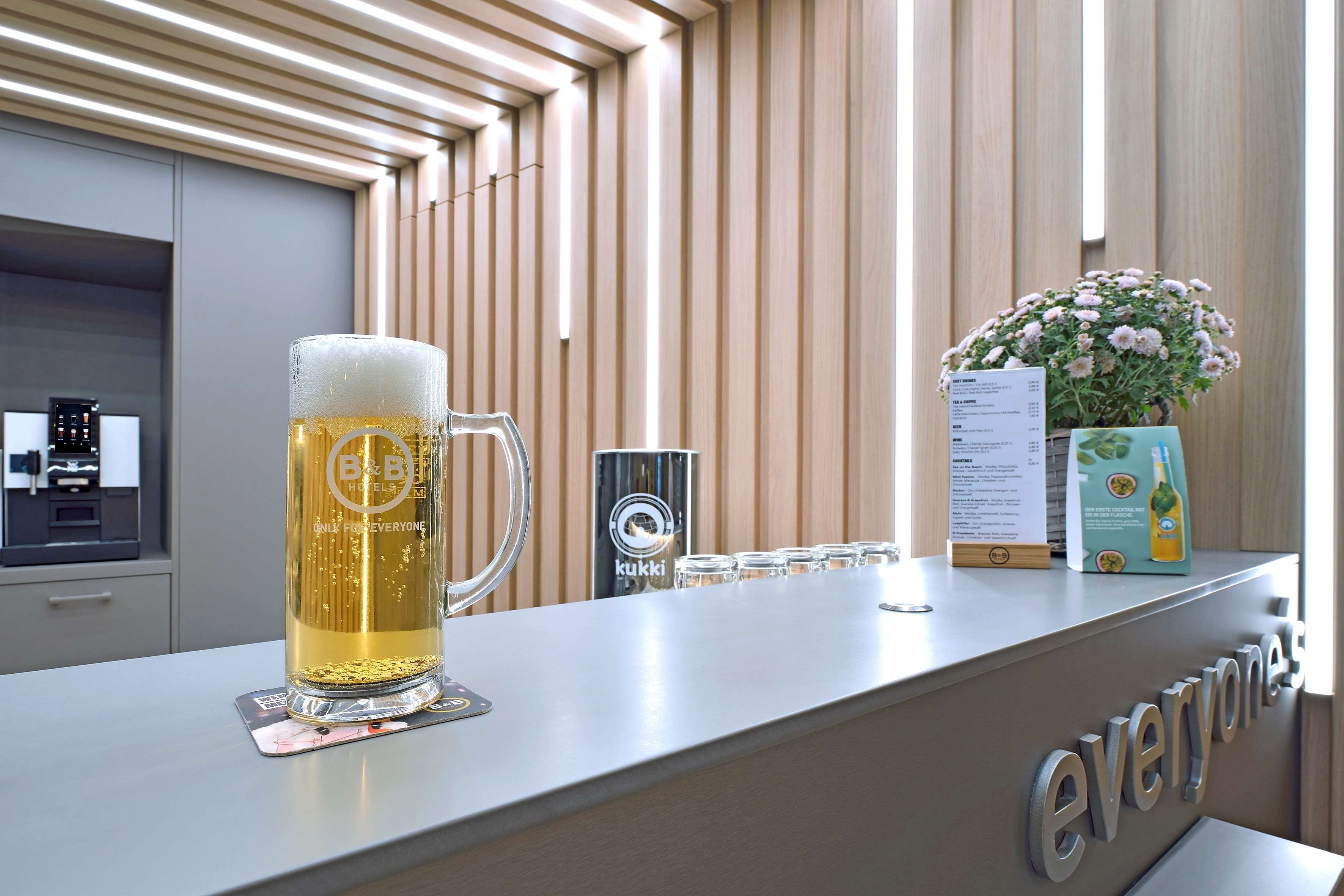 B&B ホテル Hannover-City photo2