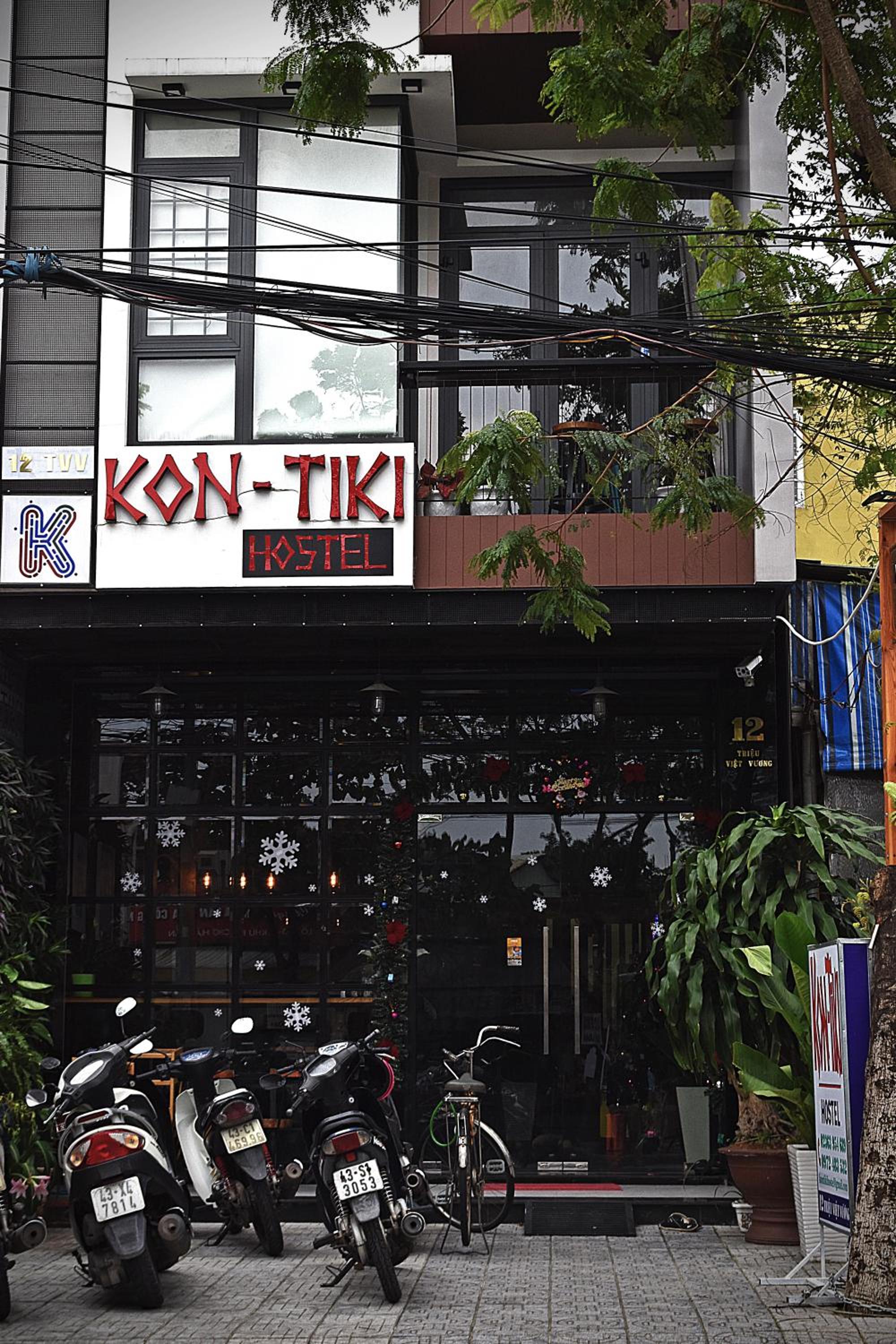 Kon Tiki Hostel 42/51