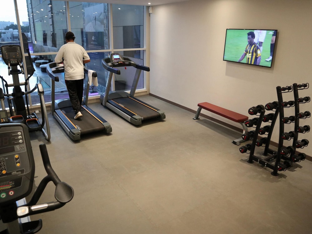 شقق أداجيو الفندقية جدة طريق الملك(Adagio Aparthotel Jeddah Malik Road) 44/73