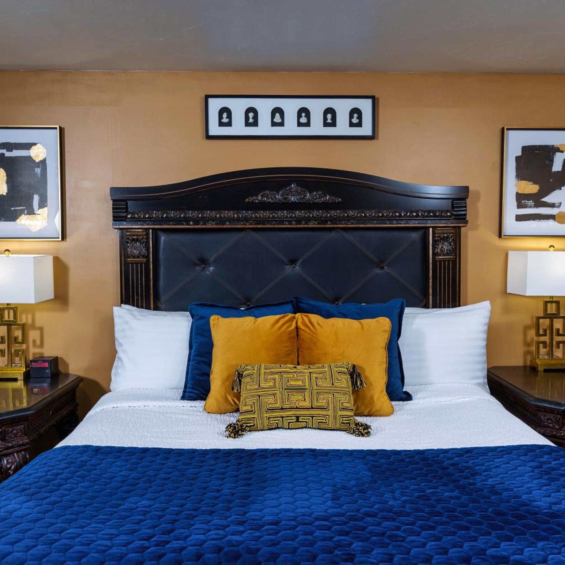 Caesars, Suite, Jetted Tub
