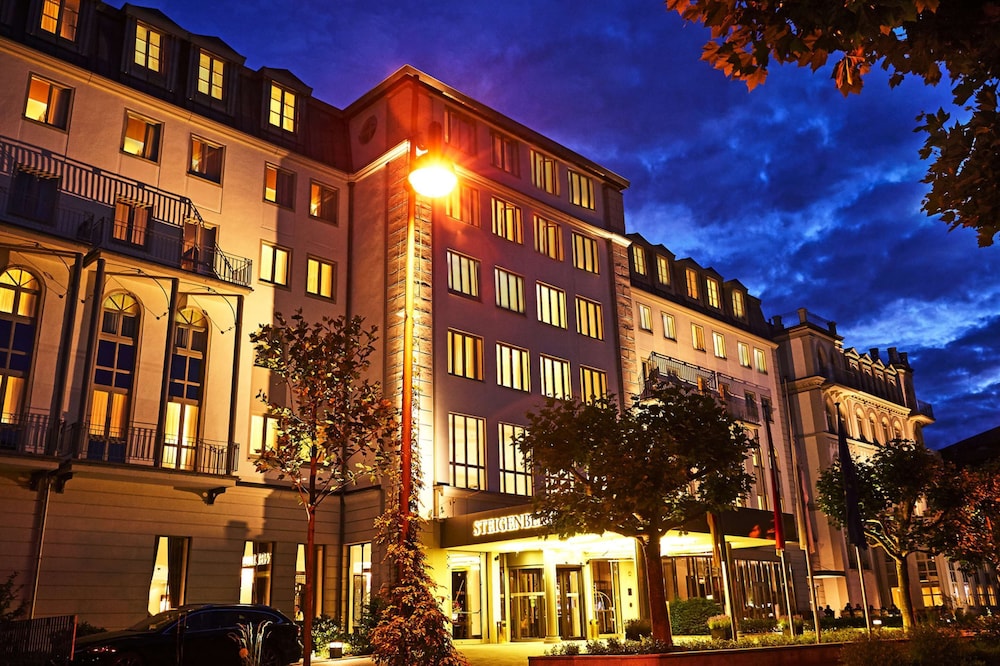 Steigenberger Hotel Bad Homburg 5/66