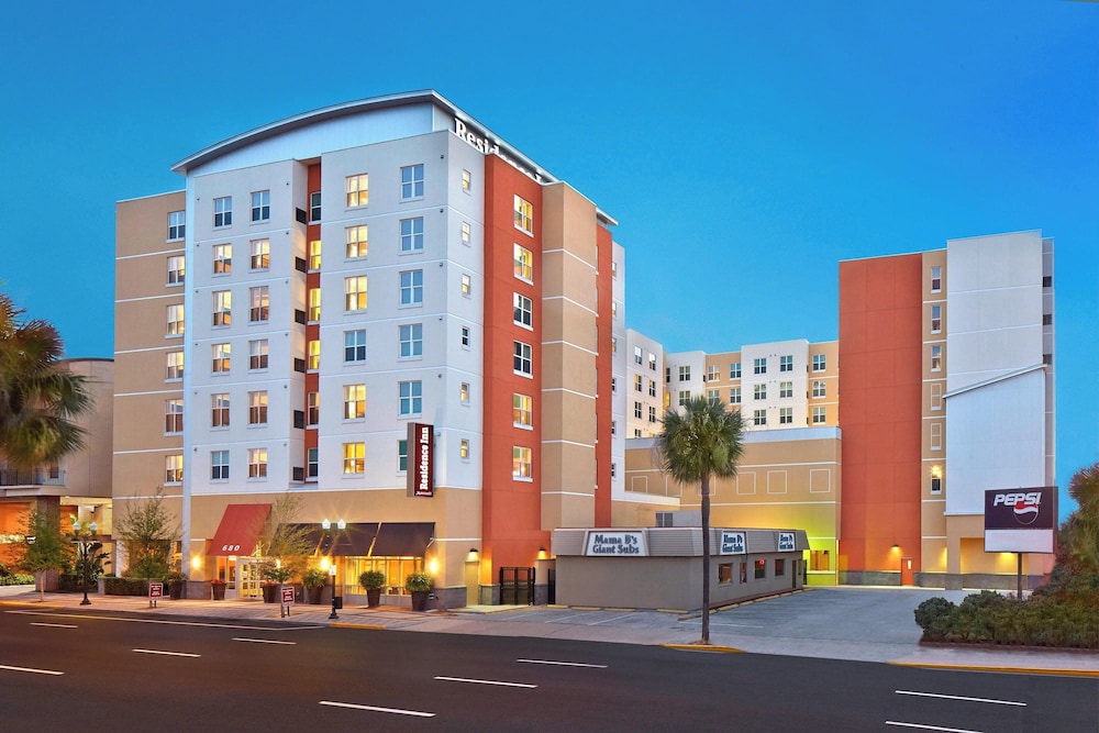 Residence Inn By Marriott Orlando Downtown 6/67