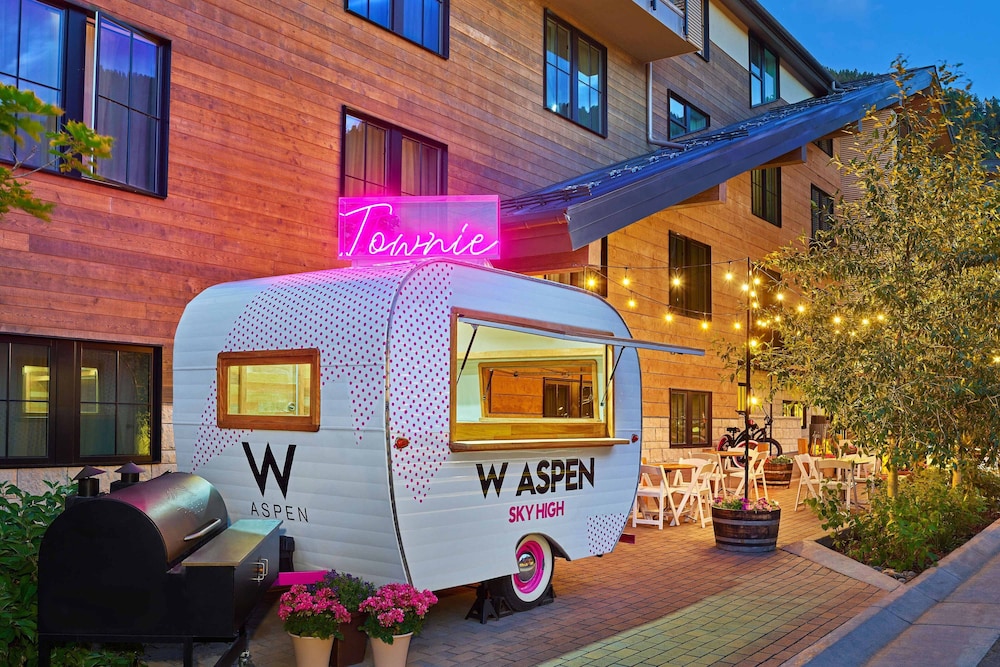 The Sky Residences at W Aspen 7/69