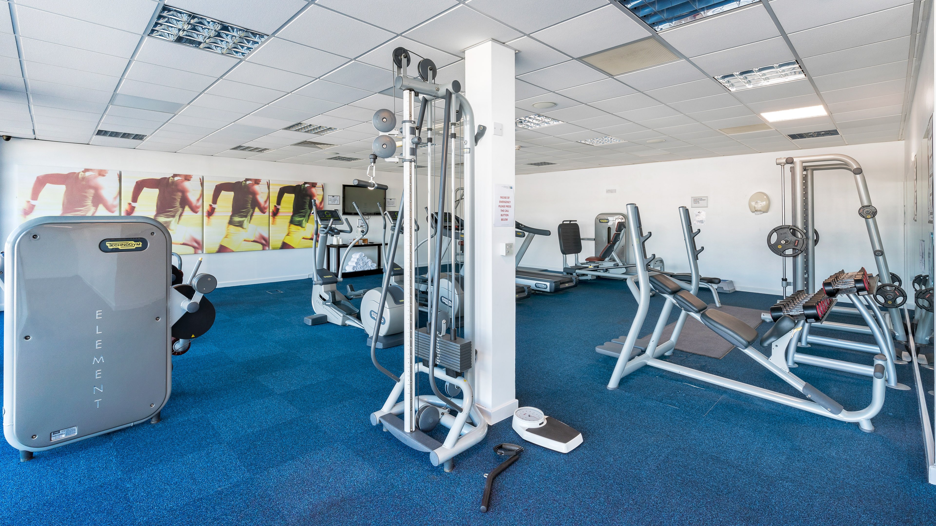 Holiday Inn Express Leigh - Sports Village 19/50