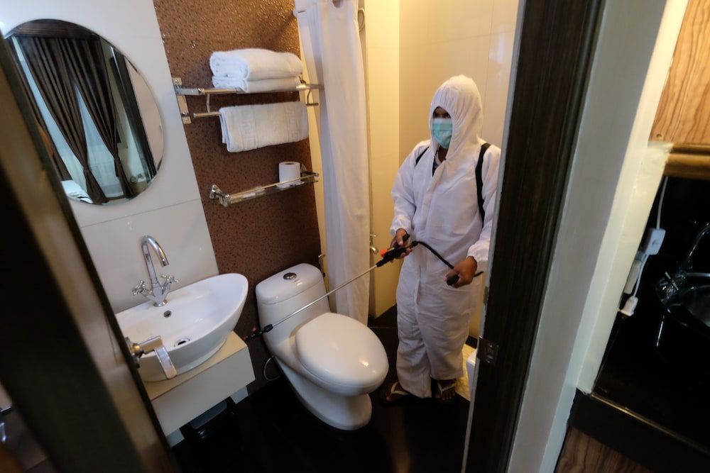 Oriental Zen Suites 46/50
