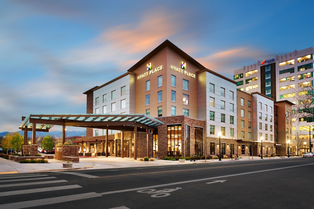 Hyatt Place Boise / Downtown