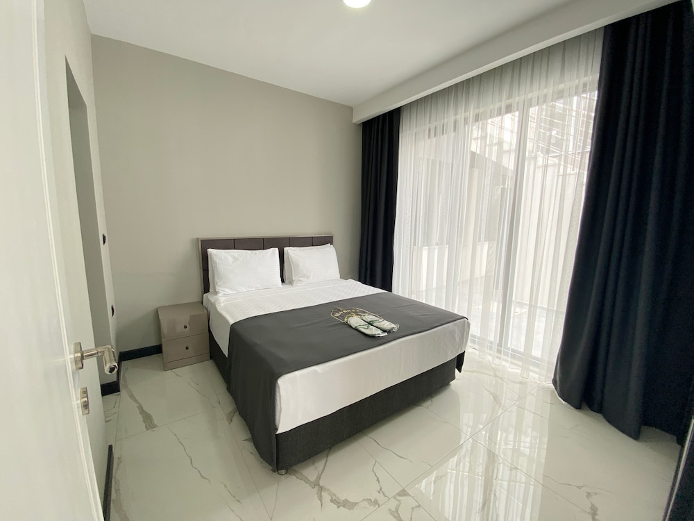 Room at Dedeman Olympos Health Resort, KUMLUCA