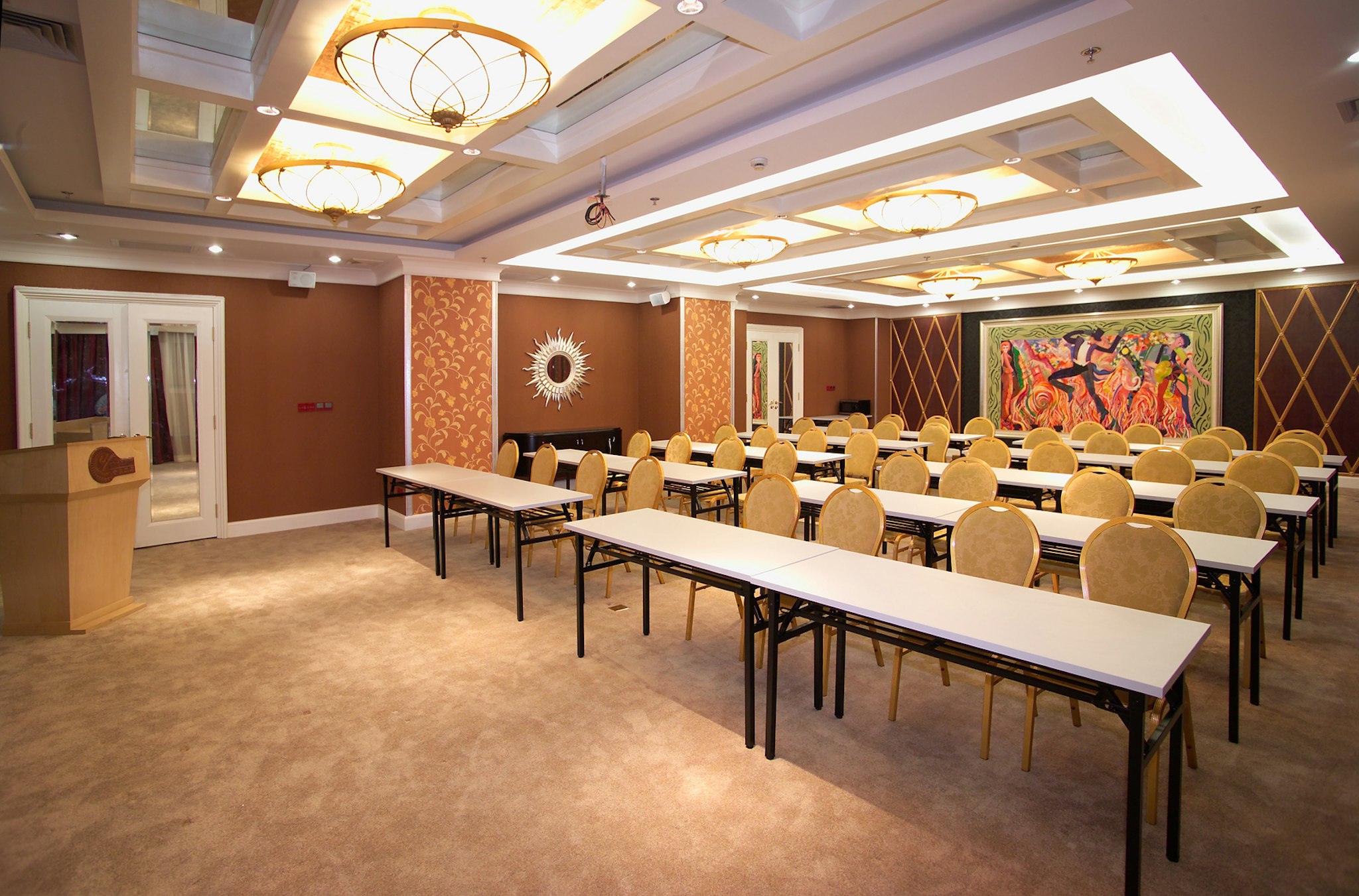Mercure Shanghai Yu Garden On The Bund 34/41