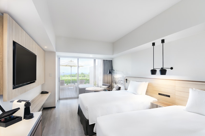 Hilton Okinawa Sesoko Resort 4/37