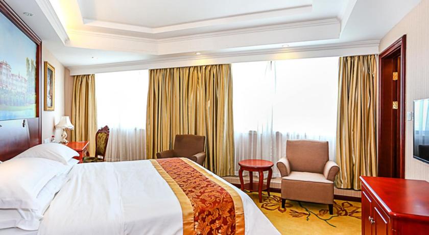 Vienna International Hotel (Shanghai Nanqiao) 11/41