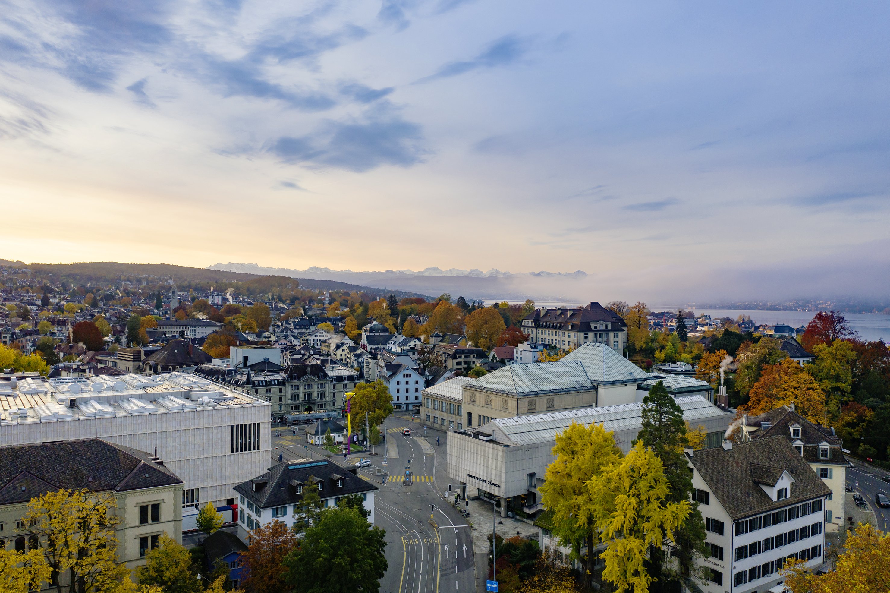 Sorell Hotel Zurichberg 10/14