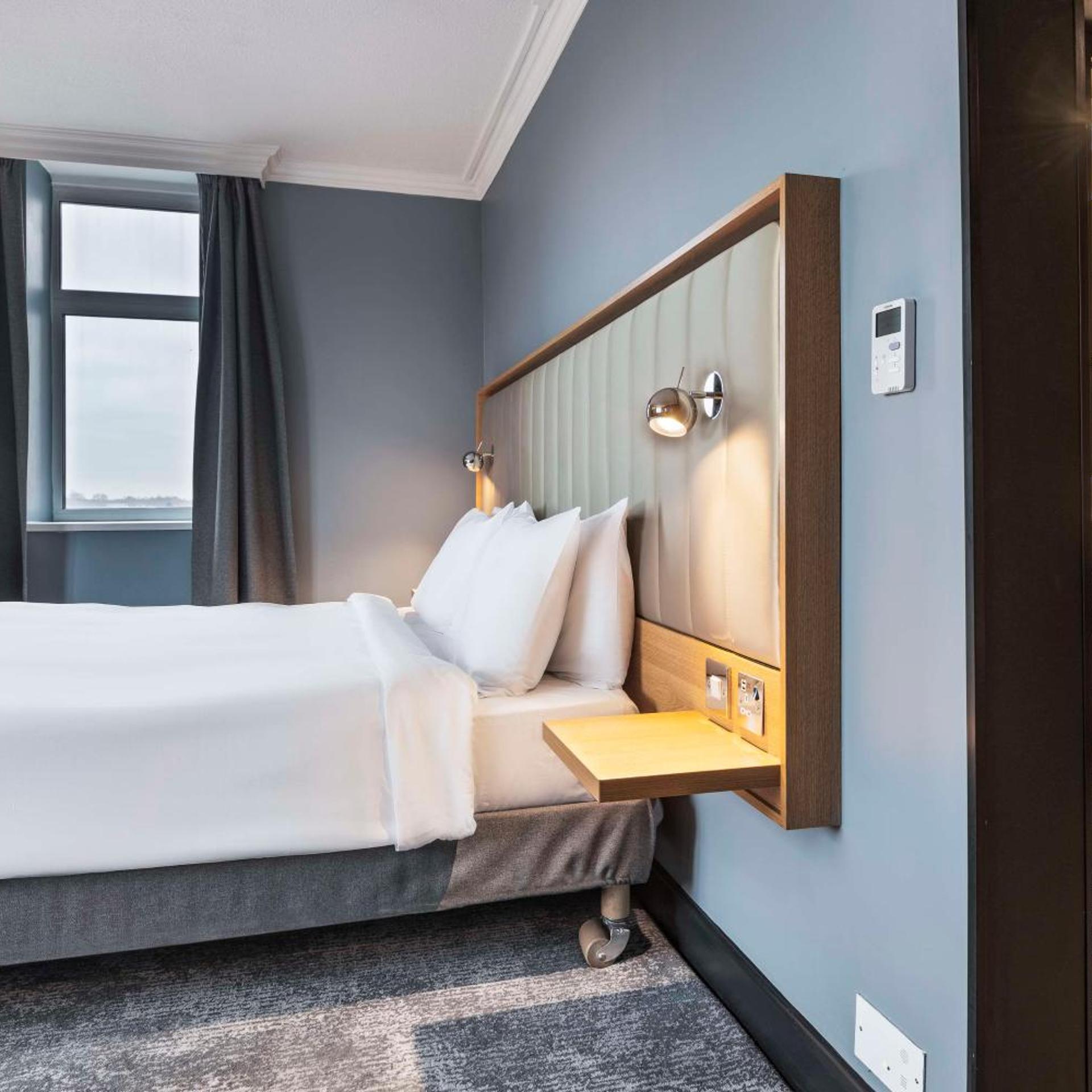 Superior, Parliament View، Radisson Hotel York 8/10