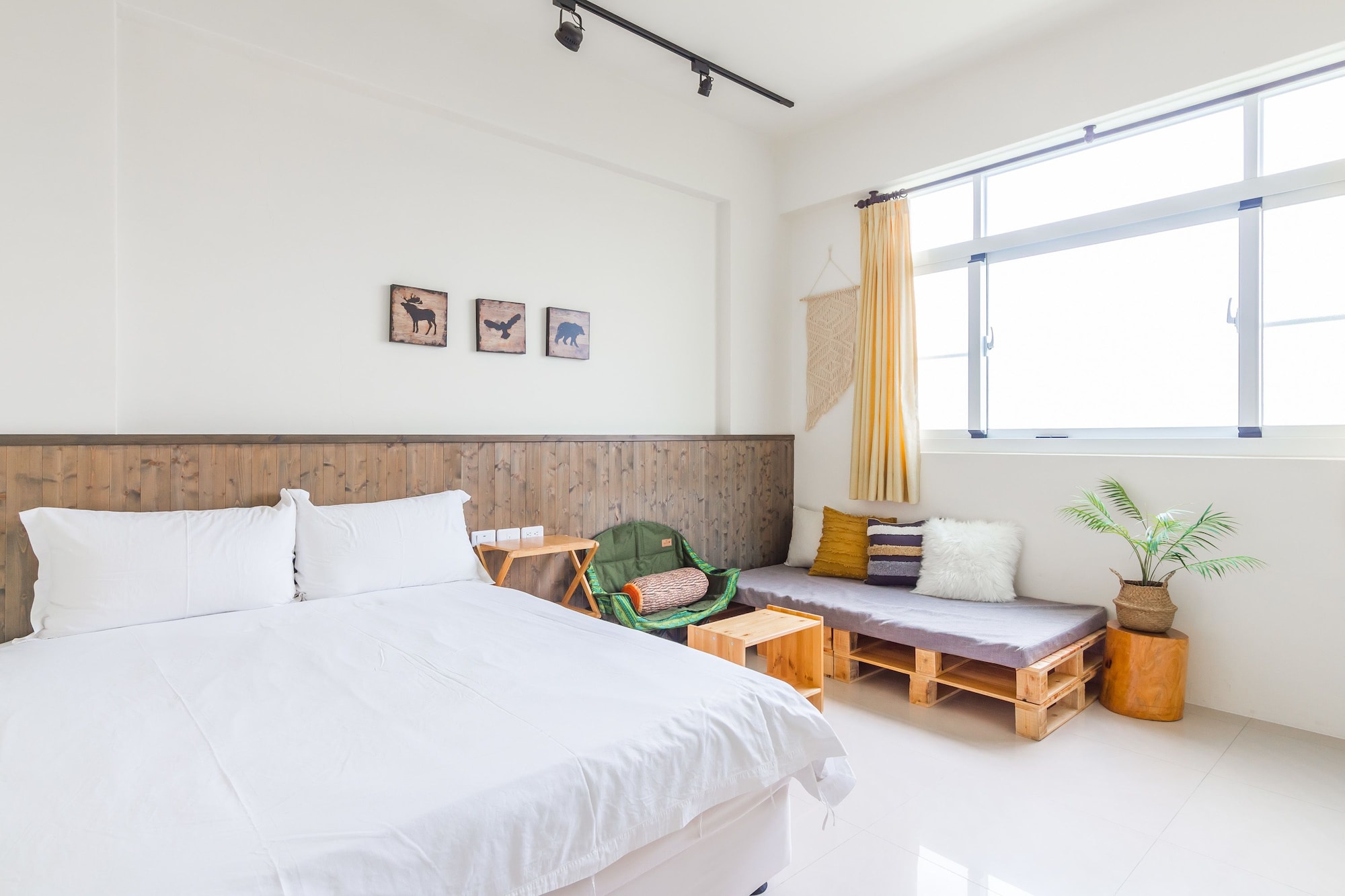 COMFORT, DOUBLE BED