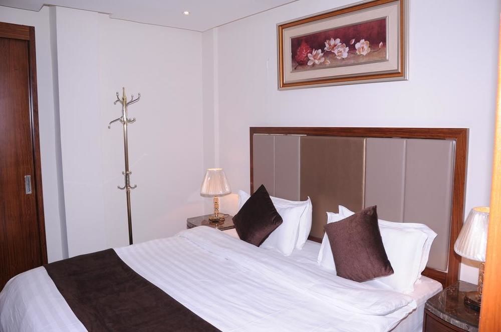 Two Bedroom Apartment
