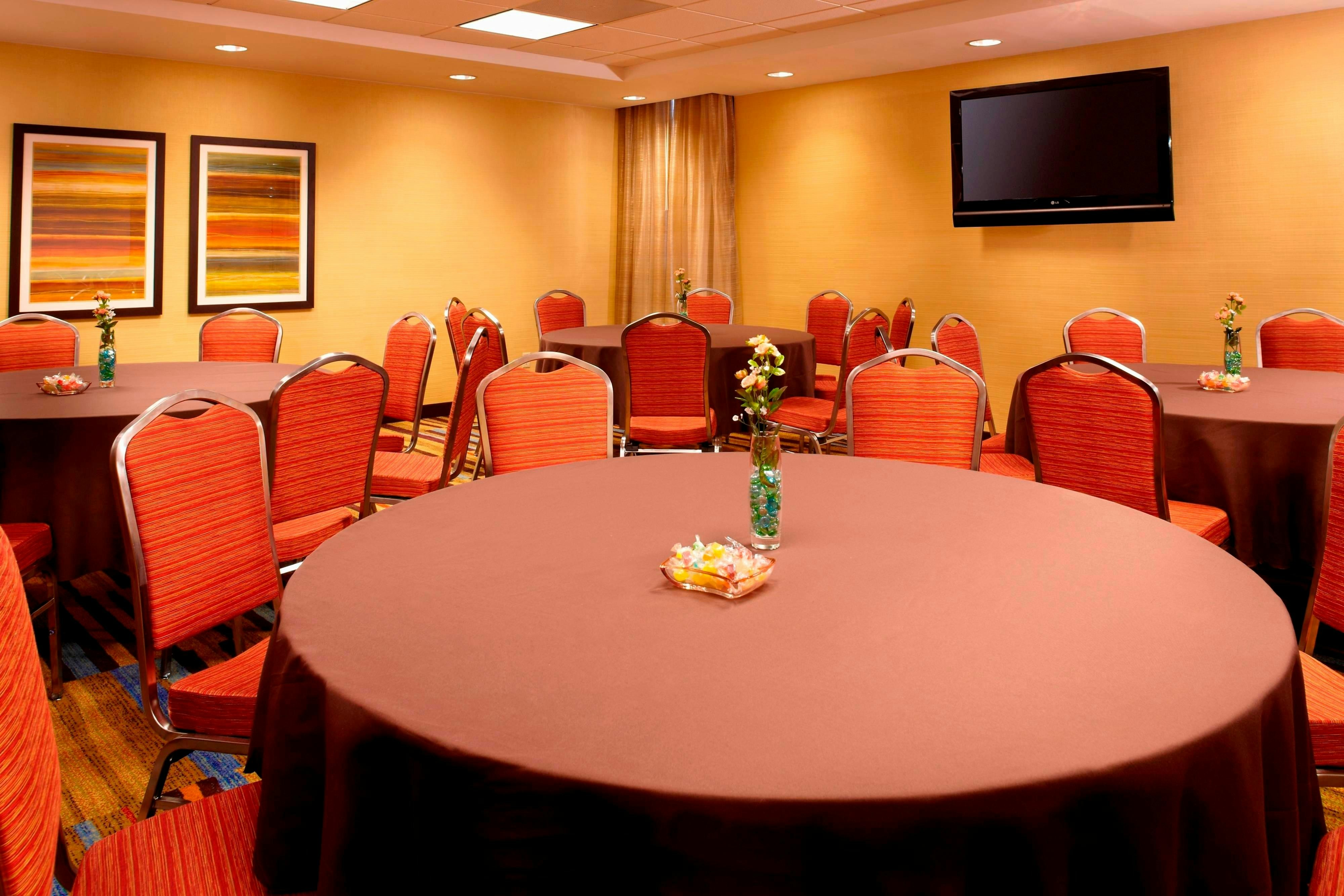 Fairfield Inn East Rutherford Meadowlands 10/11