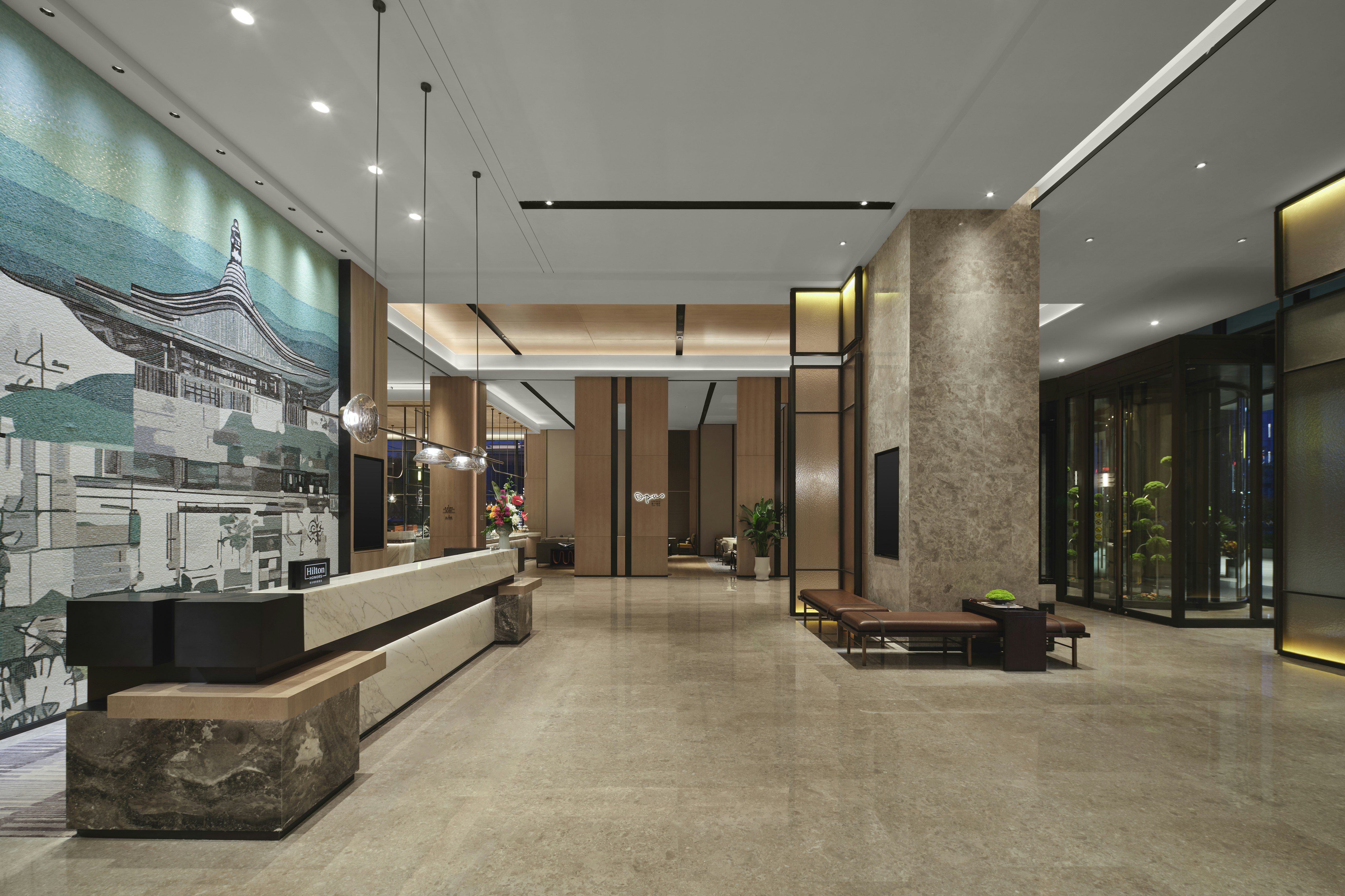 DoubleTree by Hilton Zhengzhou East 5/41