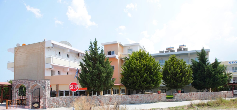 Georgia Afandou Hotel 6/50