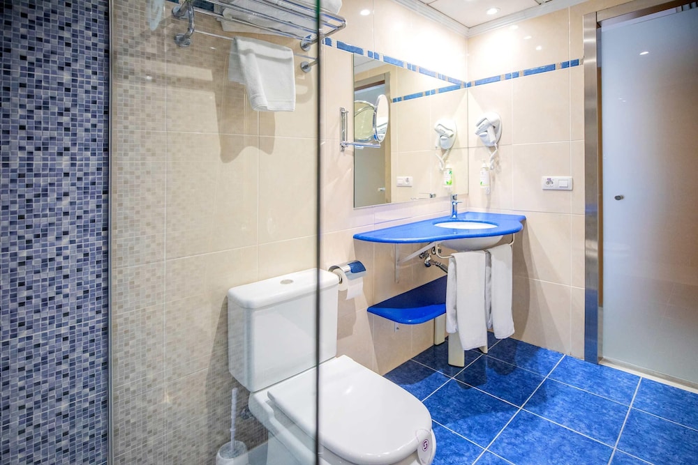 Hotel Servigroup Romana 50/50