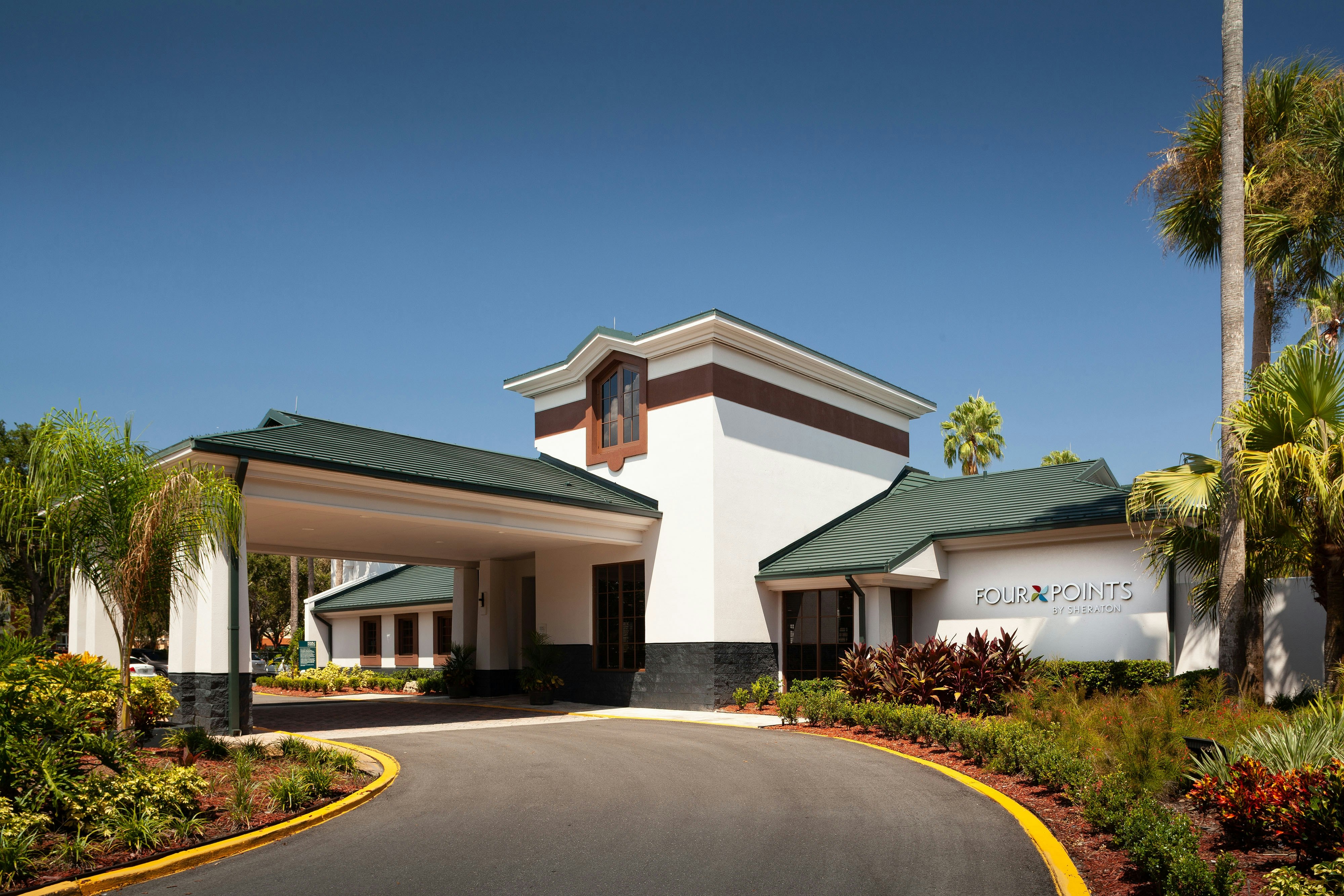 Four Points By Sheraton Orlando Convention Center in ORLANDO - FL