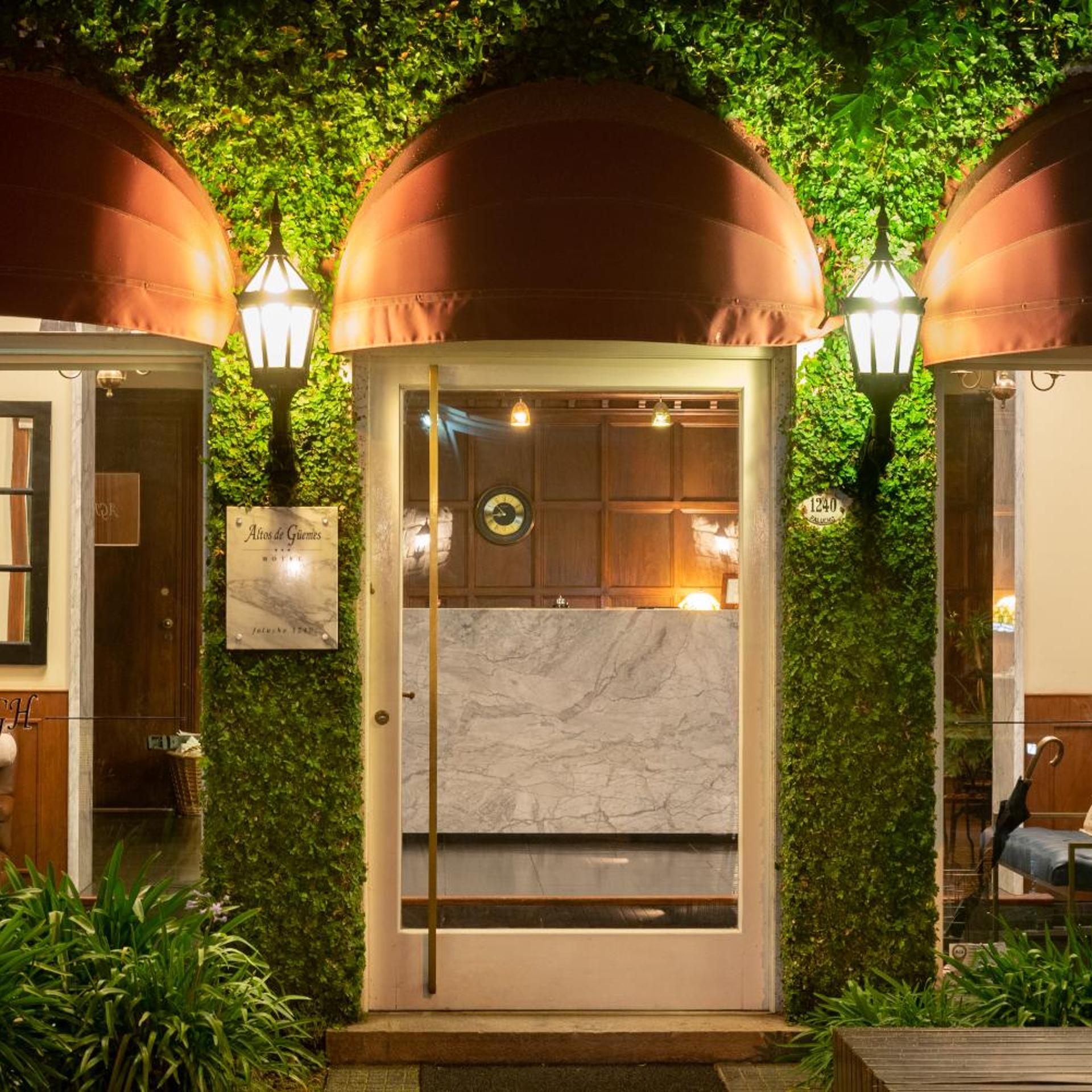 Altos de Guemes Hotel 4/50