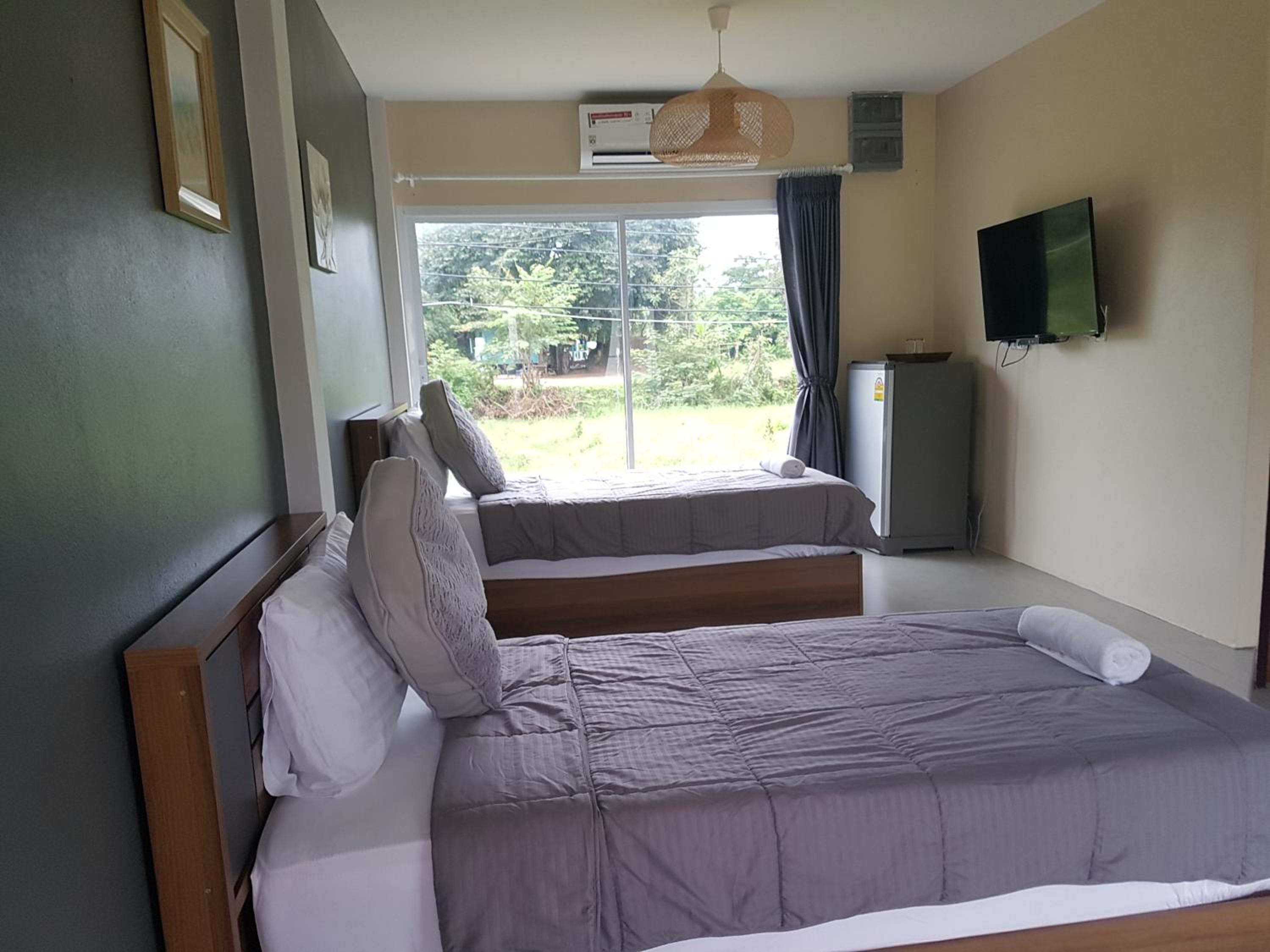 فيلا بسريرين منفصلين، Suwi Coco Ville Resort 2/2