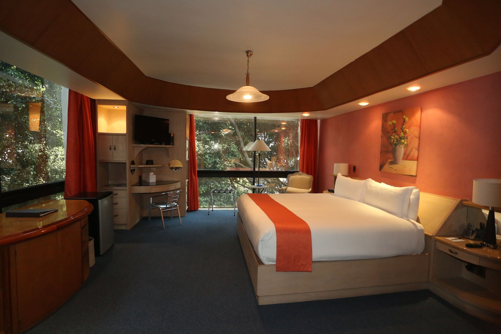 JUNIOR SUITE, KING BED