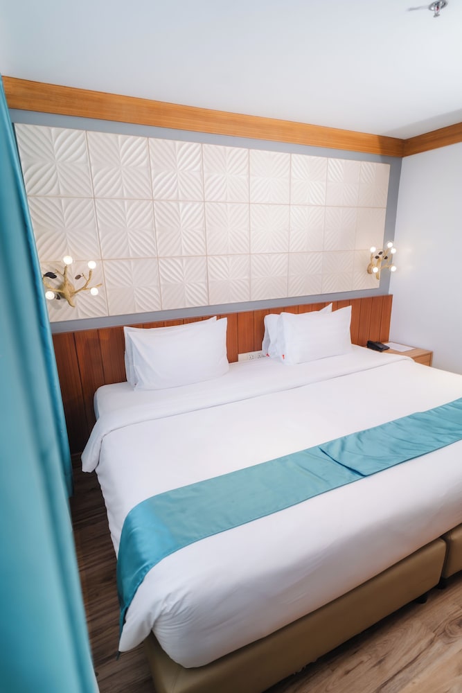 The Orchard Hotel Baguio 20/76