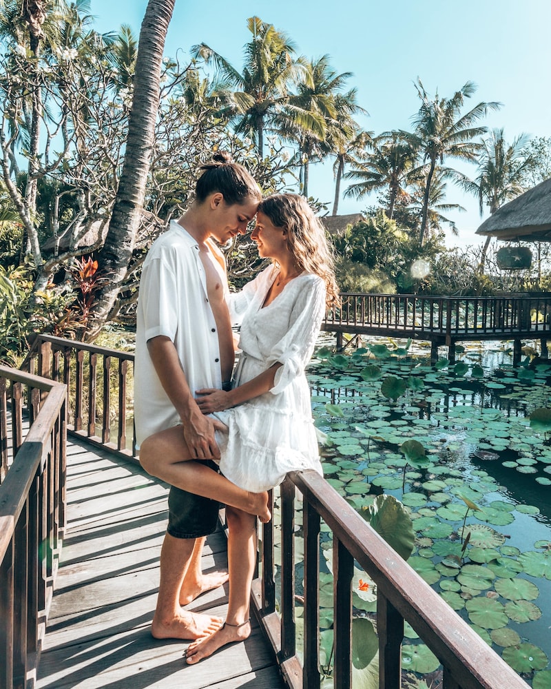 Hotel Tugu Bali in Canggu