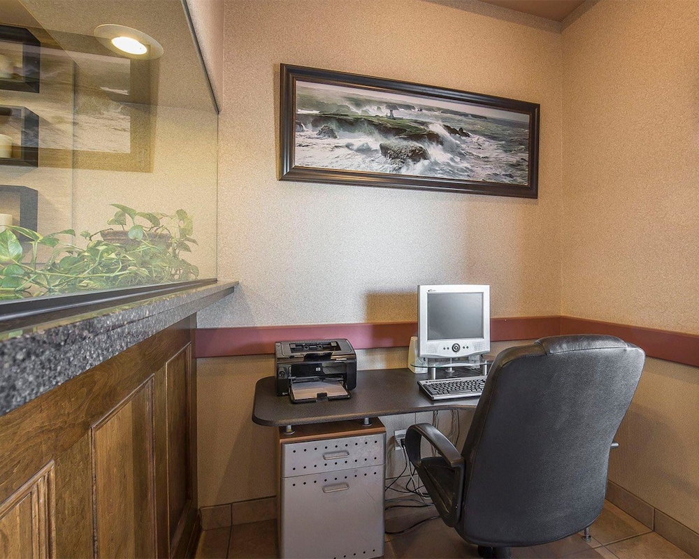 Comfort Inn Lethbridge South 41/43