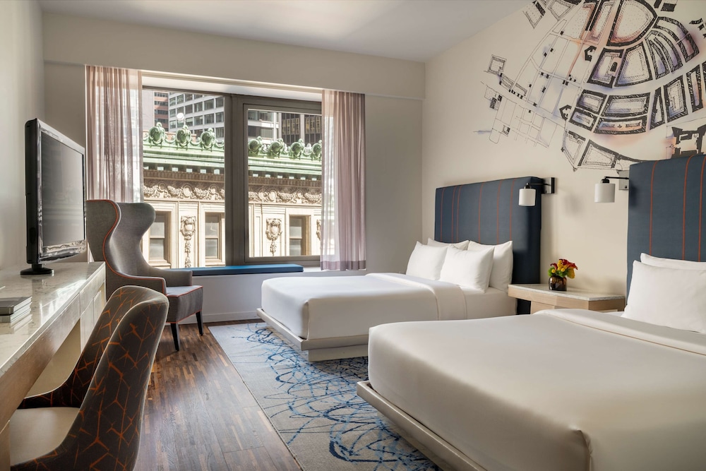 Hyatt Centric Wall Street New York (ex Andaz Wall Street) 13/76