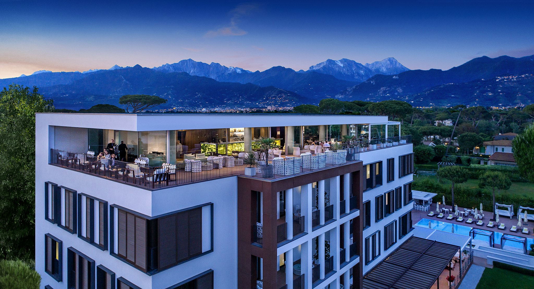 Principe Forte Dei Marmi 6/60
