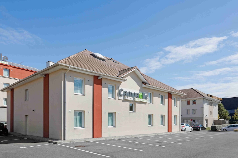 Hotel Restaurant Campanile Roissy Le Mesnil-Amelot 54/58