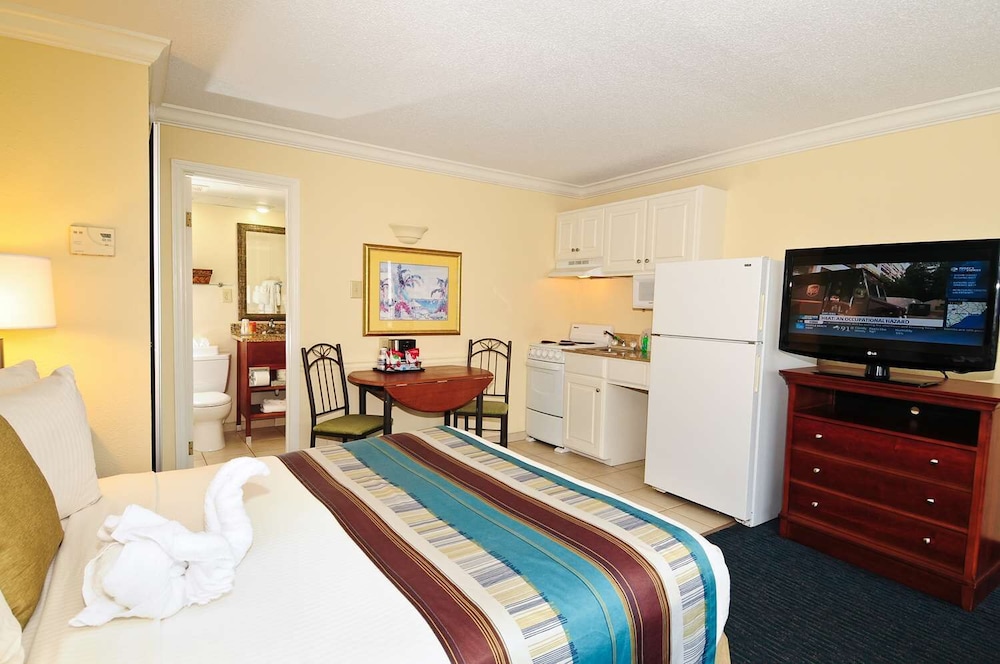 The Sandbar Hotel Myrtle Beach, Trademark Collection by Wyndham 16/80