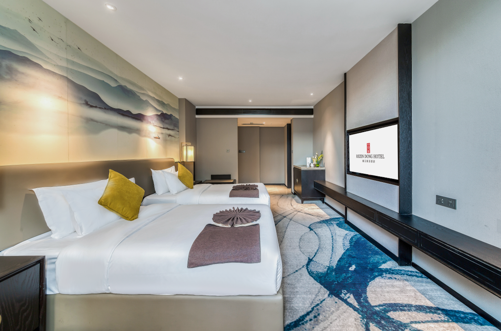 Rezen Dong Hotel Chengdu Tianfu Plaza Store 12/59