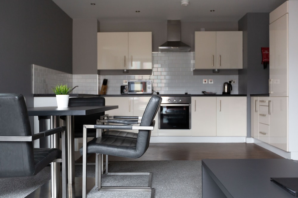 Dream Apartments - The Obel Building 33/45